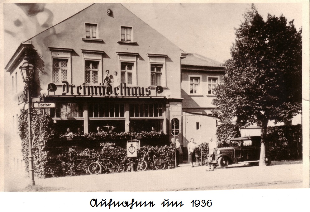 DreiMädelhaus_um1936