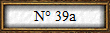 N° 39a