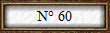 N° 60